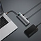 هاب 11 پورت USB Type C باسئوس مدل Cahub-Ct0g